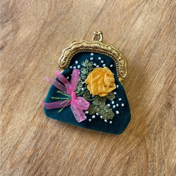 Handbags - HANDMADE Coin Purse